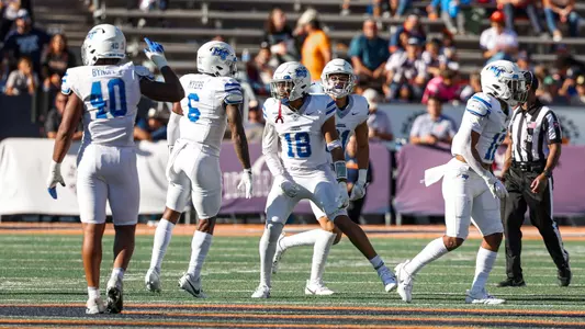 Doughton Sidebar at UTEP 11-3-24