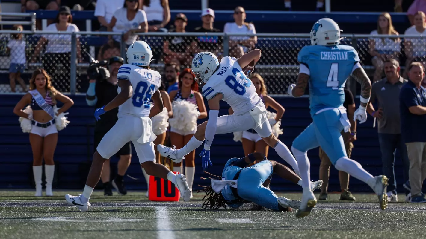 Holden Willis vs. FIU 2024