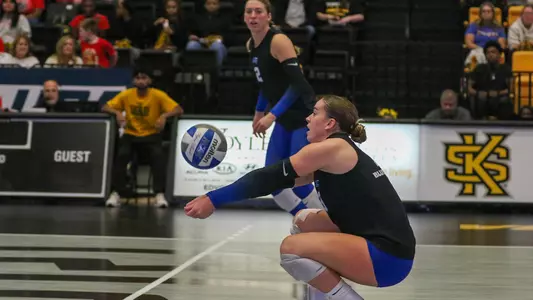 Laure Jansen Action Shot