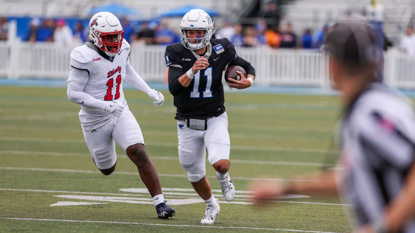 MT FB vs Liberty 11/8