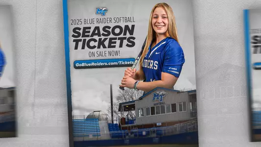 Softball Season Tickets