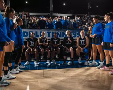 WBB Preview - Cal Baptist