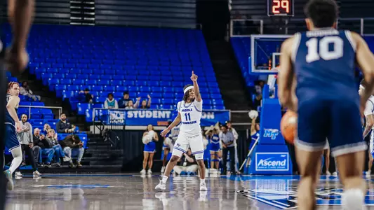 Tre Green vs. Cal Baptist 2024