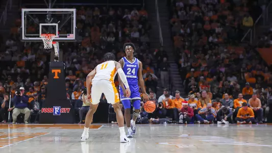 Cam Weston vs. Tennessee 2024