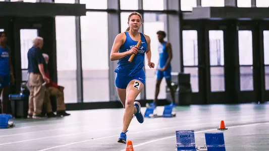 Eleanor Towe Action Shot