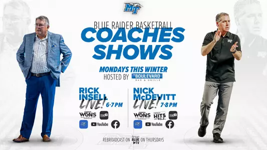 Basketball Coaches Show