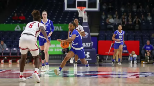 Courtney Blakely vs. Belmont 12-7-24