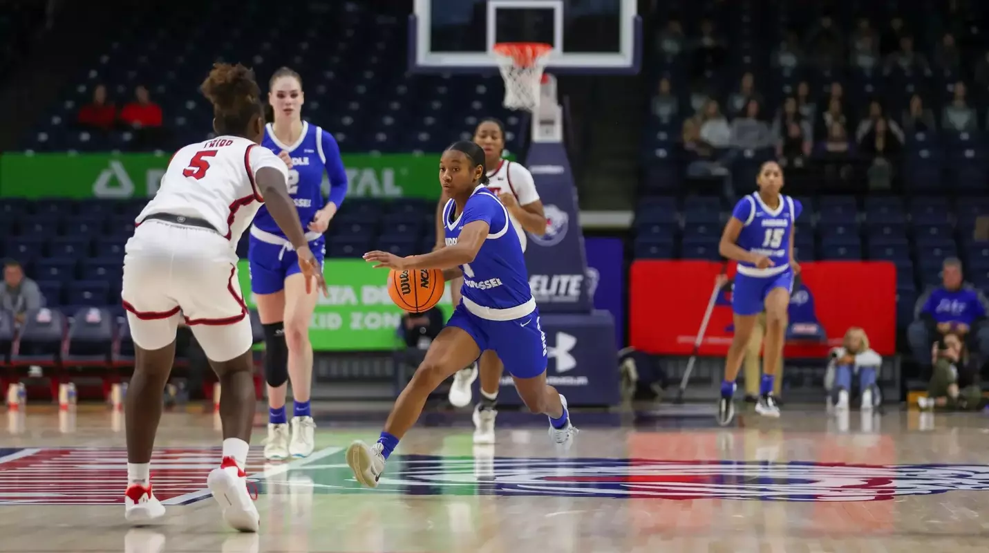 Courtney Blakely vs. Belmont 12-7-24
