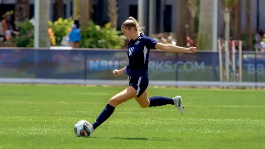 Emma Brown soccer signee 2-15-24
