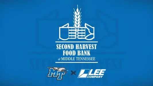MTSU Lee Company Second Harvest Food Bank 2-16-24