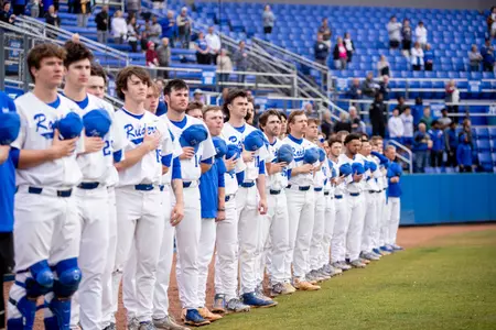 Blue Raider Baseball