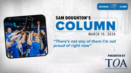 Doughton column 3-10-24