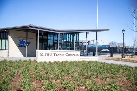 Outdoor Tennis Facility - March 11, 2024