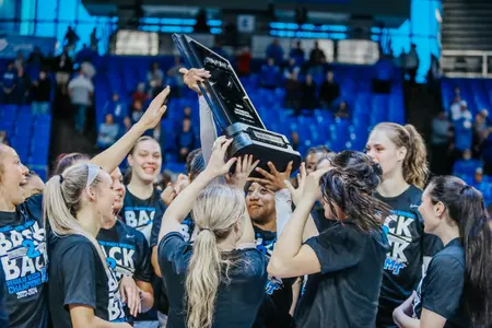 Lady Raider 2023-24 Regular Season Champs