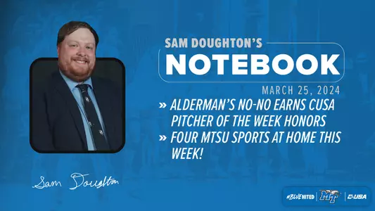 Doughton Notebook 3-25-24
