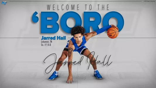 Jarred Hall