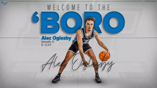 Alec Oglesby