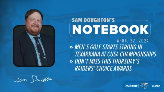 Doughton Notebook 4-22-24