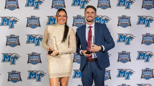 2024 Raiders' Choice Awards cover