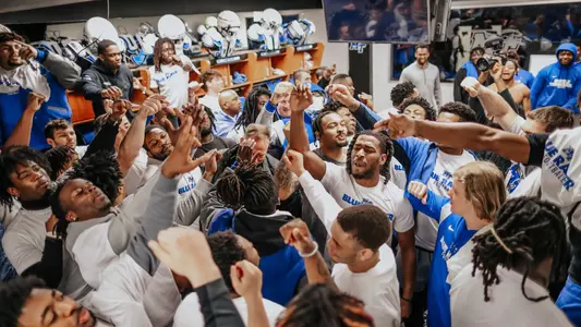 Football Blue & White game draft 4-5-24