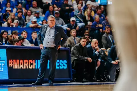 Head Coach Rick Insell