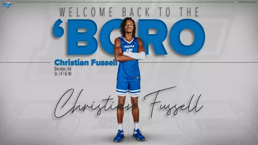 Christian Fussell Signs with MTSU