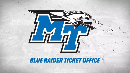 Blue Raider Ticket Office 5-14-24
