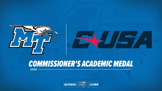 CUSA Academic Medal 2024