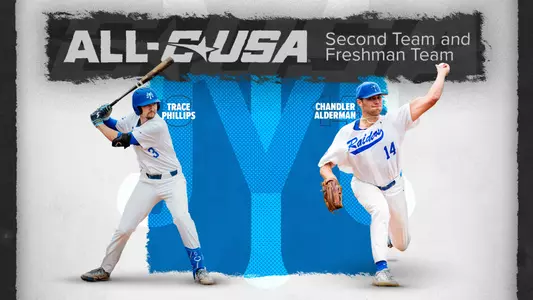 Baseball Postseason CUSA Awards 2024