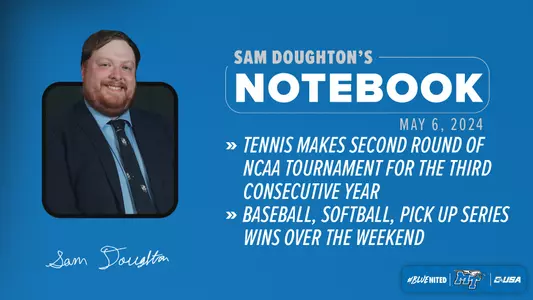 Doughton Notebook 5-6-24