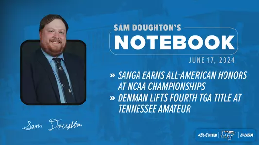 Doughton Notebook 6-17-24