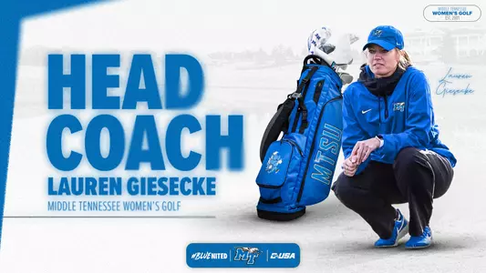 Lauren Giesecke Women's Golf 7-1-24