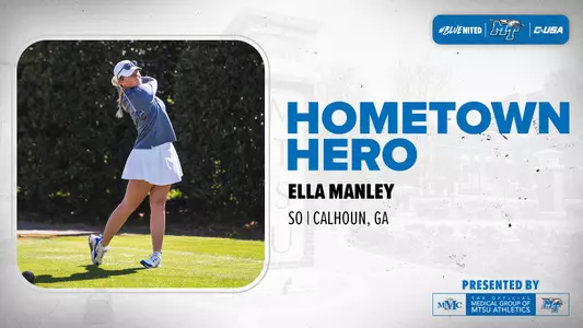 Ella Manley Hometown Hero