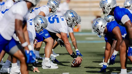 Fall camp day 1 (8-1-24)