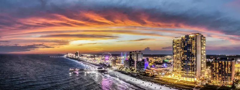 Scenic Myrtle Beach