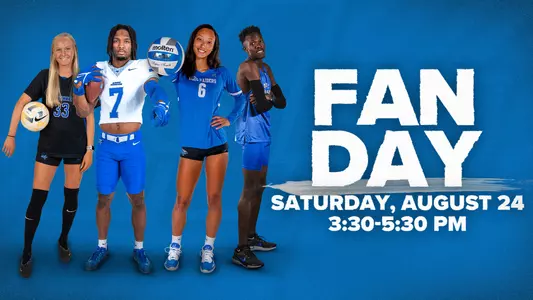 Fan Day cover 8-15-24
