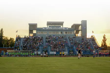 Dean A. Hayes Track & Soccer Stadium-2