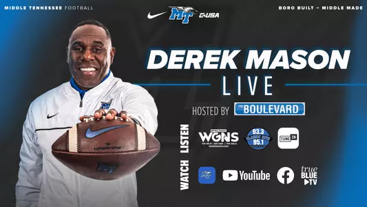 Derek Mason LIVE web cover 8-21-24
