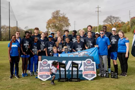CUSA Championship XC