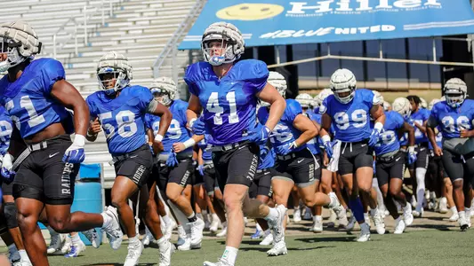 Football vs Tennessee Tech preview