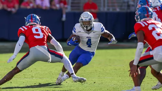 Terry Wilkins vs Ole Miss