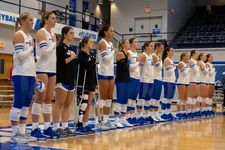 Volleyball Team National Anthem