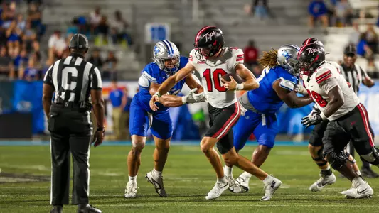 Alex Williams vs WKU 2024