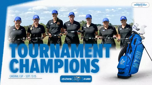 WGOLF Cardinal Cup Champions