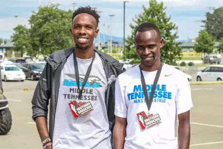 Brian Kiptoo and Allan Kiplagat Award