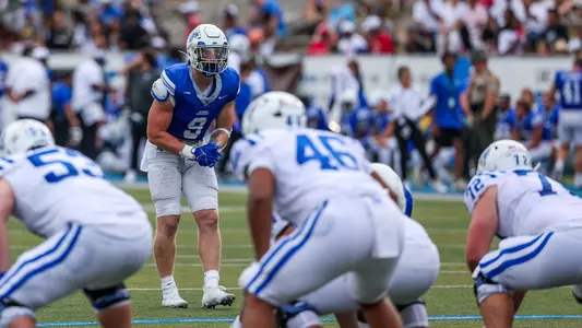 Parker Hughes vs Duke on 9-21-24