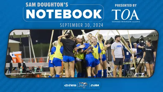 Doughton Notebook 9-30-24