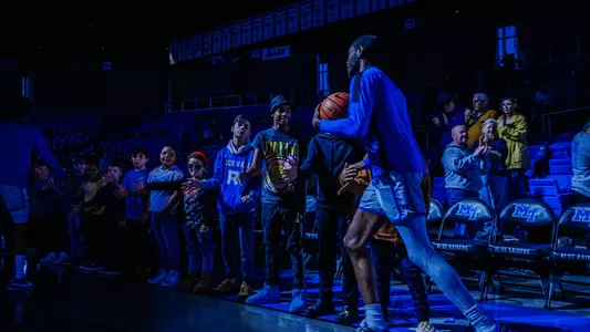 Justin Bufford Court Entrance