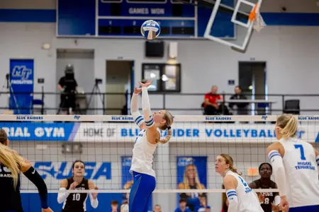 VB vs. Lehigh
