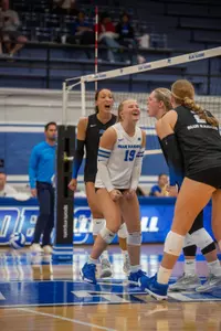 VB Action Shot